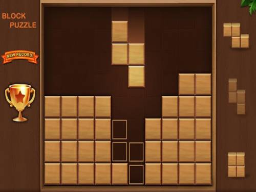 Block Puzzle Cube: Block Puzzle Cube: Videospiele Grundstück