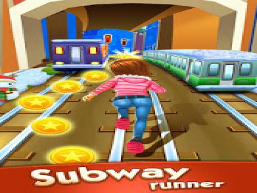 Subway Princess Runner: Trame du jeu