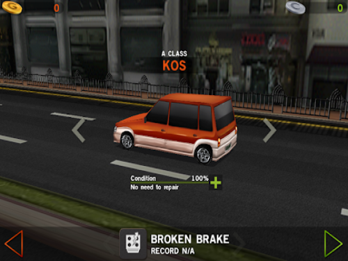 Dr. Driving: Videospiele Grundstück