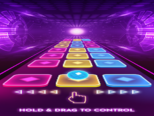 Color Hop 3D - Music Game: Color Hop 3D - Music Game: Videospiele Grundstück