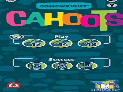 Cahoots: Plot of the game