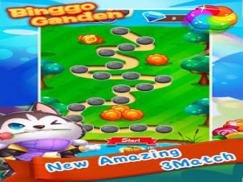 Binggo Ganden: Binggo Ganden: Videospiele Grundstück