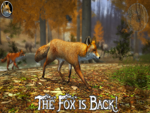 Ultimate Fox Simulator 2: Verhaal van het Spel