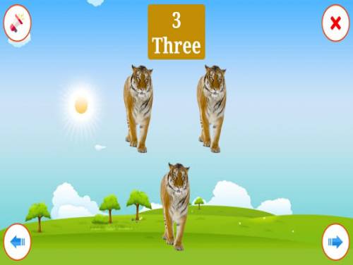 My Little Champ (Kids Learning Games): Trama del Gioco