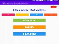QMath - Quick Math: Astuces et codes de triche