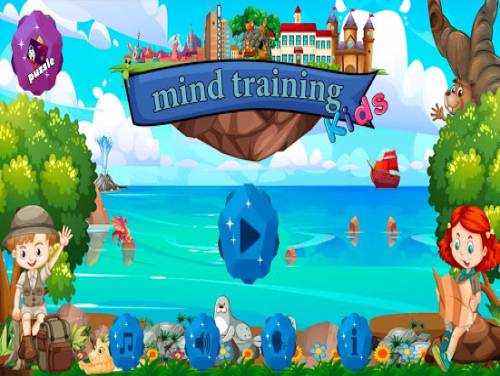 Mind Training: Enredo do jogo