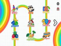 Puzzles for Kids. Educational Game: Trucchi e Codici