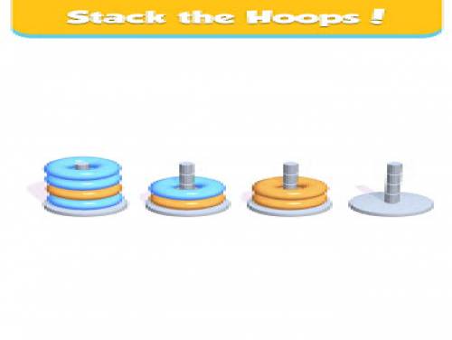 Hoop Stack: Hoop Stack: Videospiele Grundstück