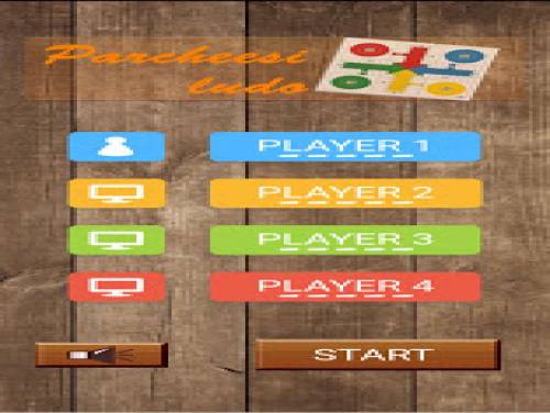 Parcheesi Ludo Dice Game (No-Ads): Videospiele Grundstück