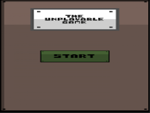 The Unplayable Game: Astuces du jeu The Unplayable Game: Trame du jeu