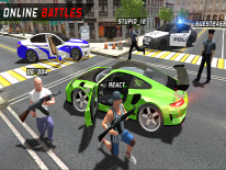 Police vs Crime - ONLINE: Cheats and cheat codes