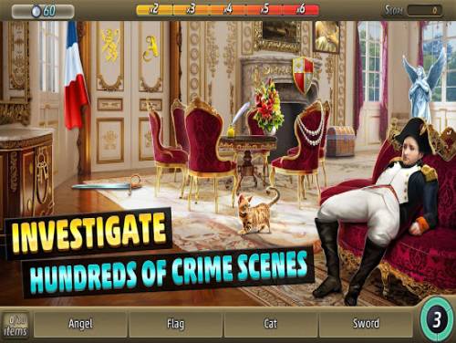 Criminal Case: Travel in Time: Plot of the game