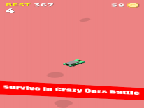 Mini Crazy Cars: Drive and Survive: Cheats and cheat codes