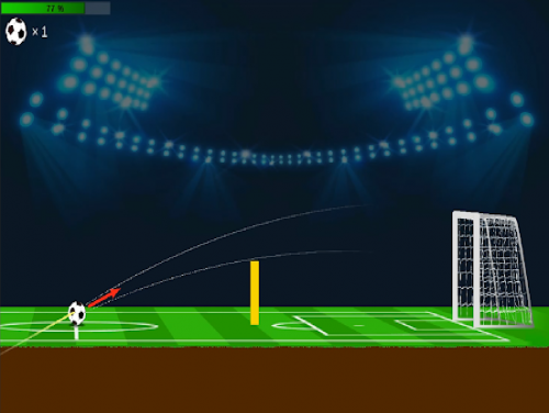 Epic Kick : Football Free Kick: Videospiele Grundstück