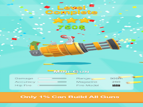 Gun Builder 3D: Gun Builder 3D: Videospiele Grundstück