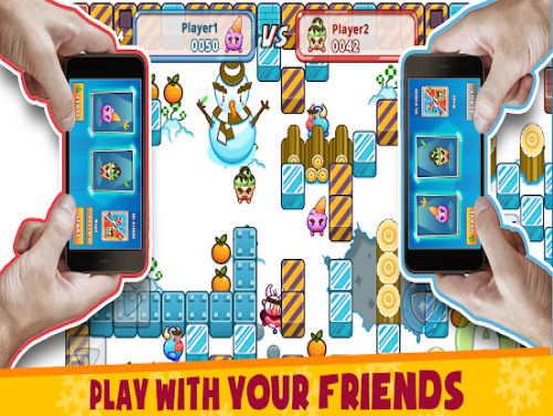 Fruit & Ice Cream - Ice cream war Maze Game: Plot of the game