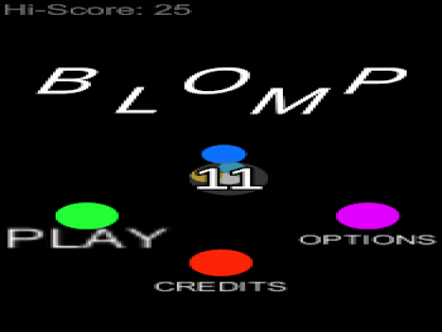BLOMP: BLOMP: Videospiele Grundstück