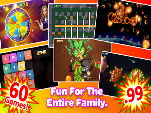 TVcade : Android TV Arcade: Astuces du jeu TVcade : Android TV Arcade: Trame du jeu