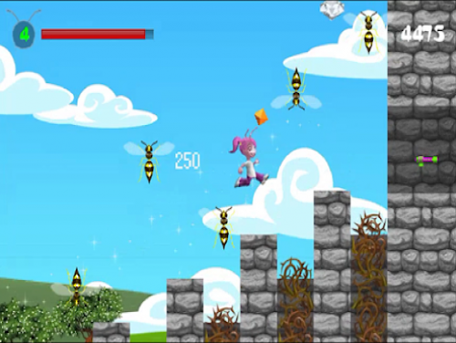 Andy & Sandy: Videospiele Grundstück
