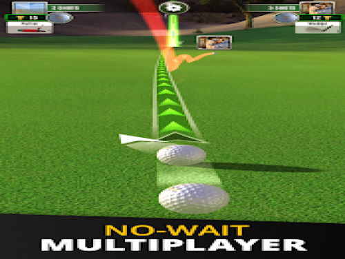 Ultimate Golf!: Plot of the game