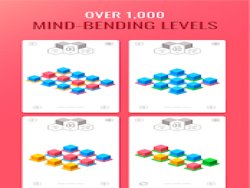 Rubix: Videospiele Grundstück