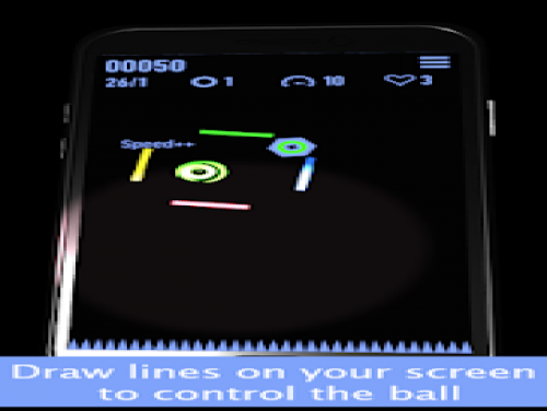 Collision Line: Collision Line: Videospiele Grundstück