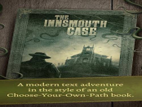 The Innsmouth Case: Videospiele Grundstück