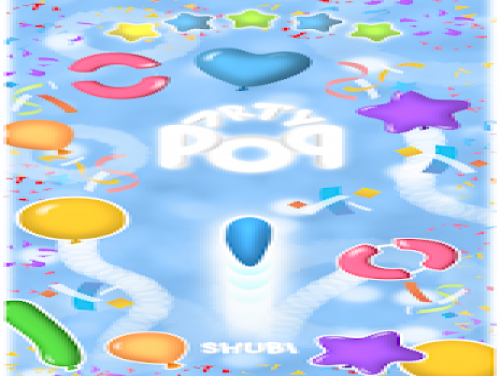 Party Pop : Party Balloon Popping Game: Videospiele Grundstück