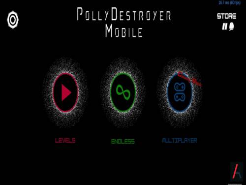 PollyDestroyer Mobile: Videospiele Grundstück