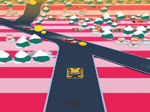Highway Street - Drive & Drift: Videospiele Grundstück