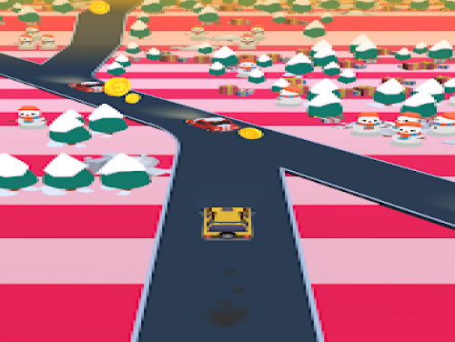 Highway Street - Drive & Drift: Trame du jeu