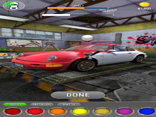 Car Mechanic: Enredo do jogo