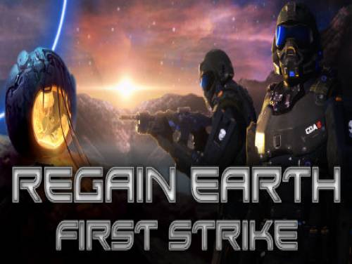 Regain Earth: First Strike: Trama del juego