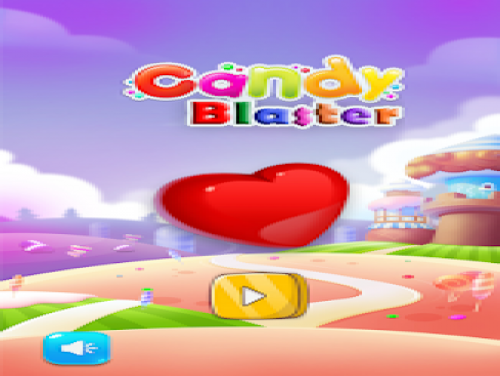 Candy Blaster Pro: Plot of the game