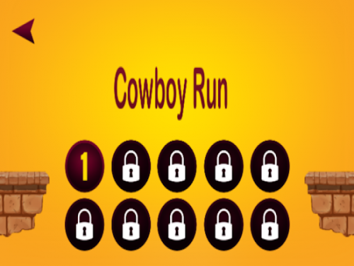Most Expensive Cowboy Run Game: Most Expensive Cowboy Run Game: Videospiele Grundstück