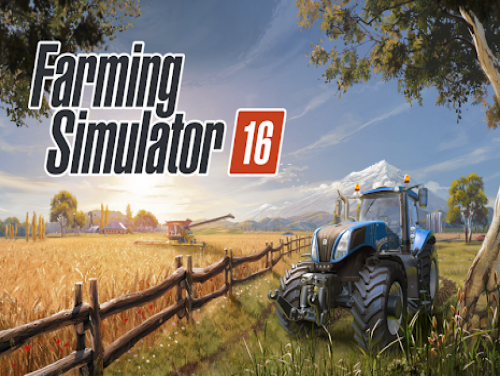 Farming Simulator 16: Videospiele Grundstück