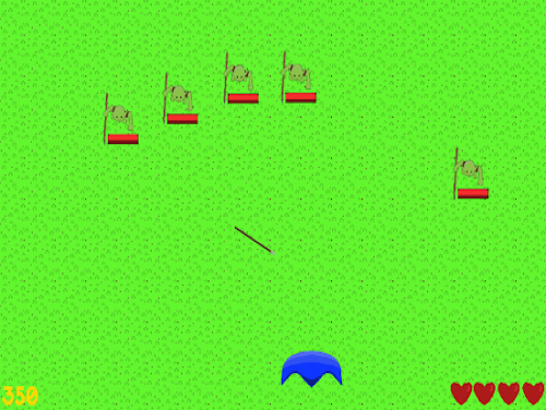 Enemy Breaker: Trame du jeu