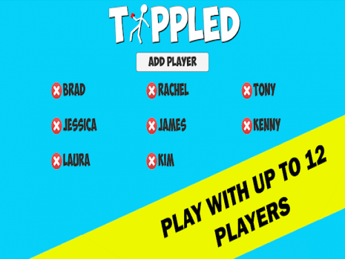 Tippled - Drinking Game: Trama del juego
