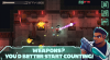Astuces de Endurance - space action offline pour ANDROID / IPHONE