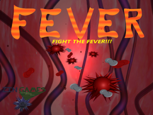 Fever: Fever: Videospiele Grundstück