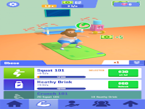 Idle Success: Idle Success: Videospiele Grundstück
