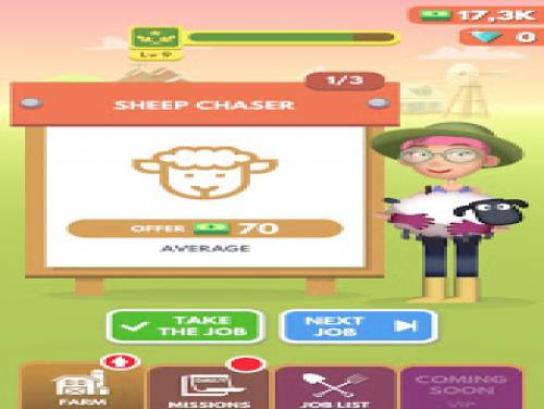 Farmer Hero 3D: Farming Games: Trama del juego