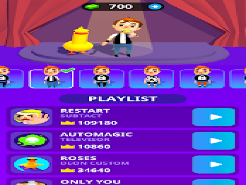 Rhythm Games: Rhythm Games: Videospiele Grundstück