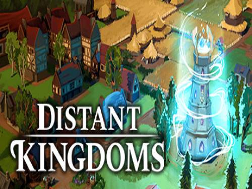 Distant Kingdoms: Videospiele Grundstück