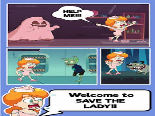 Save The Lady - Save Girl - Rescue Girl: Save The Lady - Save Girl - Rescue Girl: Videospiele Grundstück