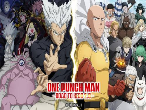 One-Punch Man: Road to Hero 2.0: Enredo do jogo