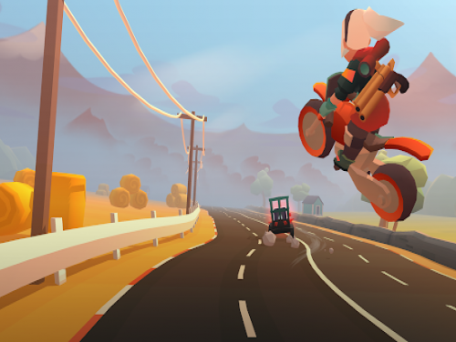 Hellrider 3: Hellrider 3: Videospiele Grundstück