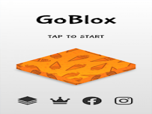 GoBlox: Premium: Astuces du jeu GoBlox: Premium: Trame du jeu
