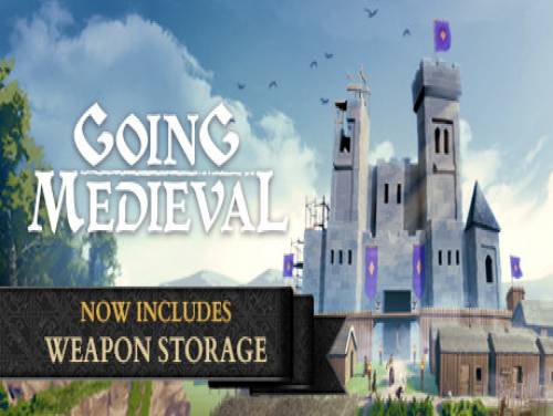 Going Medieval: Trame du jeu