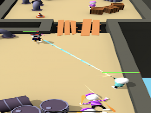 Tony Archer - Shooting Action Game: Tony Archer - Shooting Action Game: Videospiele Grundstück